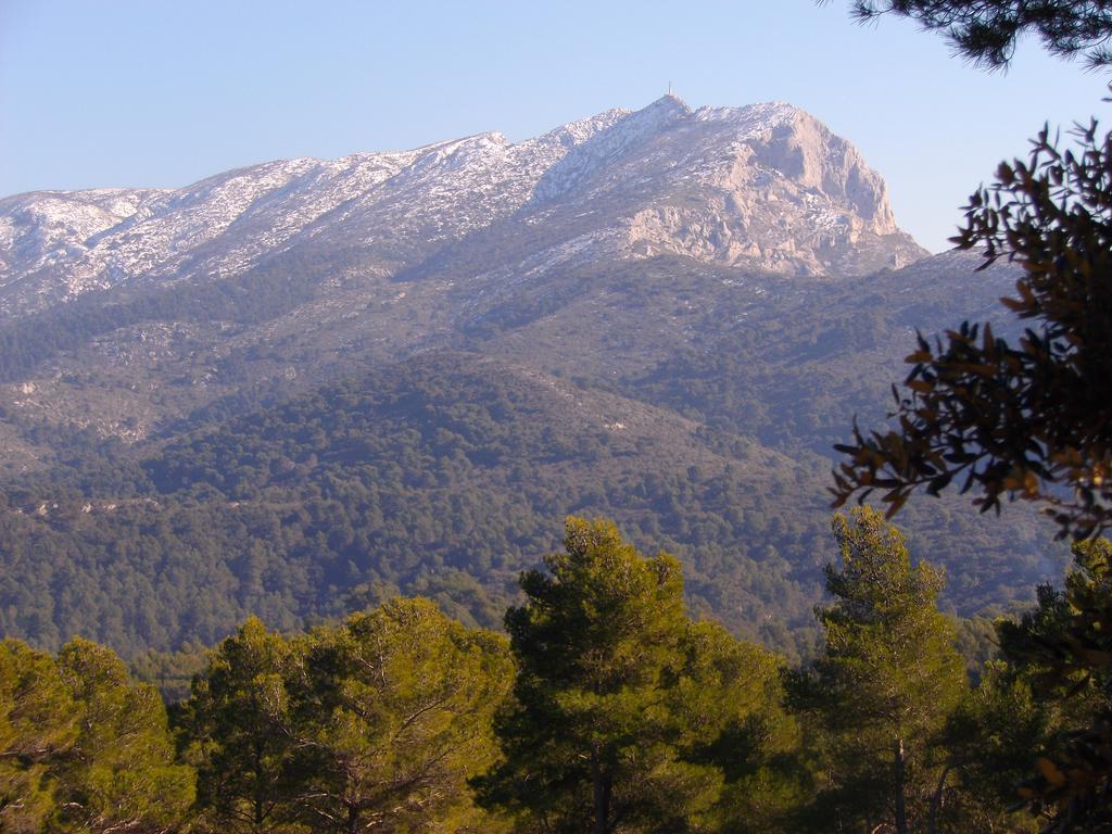 Hotel Au Havre De Paix Sainte Victoire Vauvenargues Exteriér fotografie