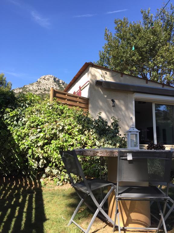 Hotel Au Havre De Paix Sainte Victoire Vauvenargues Exteriér fotografie